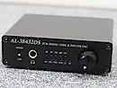 アムレック Amulech AL-38432DS D/Aコンバーター ヘッドホンアンプ @42597