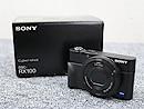 ソニー SONY Cyber-shot DSC-RX100 カメラ 元箱付 @42604