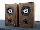 MarkAudio NC5 Pure Walnut スピーカー ペア 元箱付 @43106