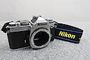 ニコン NIKON FM3A フィルム一眼 カメラ @47418
