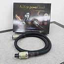 【未使用】オーディエンス Audience Au24SX MP powerChord 4ft 電源ケーブル @49296