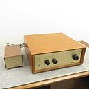 【Aランク】ウエスギ uesugi UTY-6 MM専用管球式フォノイコライザーアンプ @50109