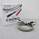 【Sランク】コード CHORD Epic XLR 1.0m XLRケーブル【元箱】@51455