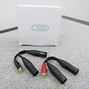 【Aランク】クリーク CREEK Power Amp Bridging Adaptor ブリッジ・アダプター @54792