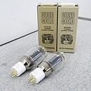 【Aランク】エレクトロハーモニクス electro-harmonix 300B GOLD 真空管2本 @55140