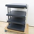 【Bランク】Finite Elemente Pagode 4段ラック オーディオラック フィニッテエレメンテ @56156