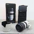【Aランク】SONY FE 70-200mm F2.8 GM OSS SEL70200GM カメラレンズ ソニー @57054