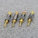 【Bランク】WBT WBT-0600 4本セット バナナプラグ @57086