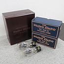 【Bランク】Western Electric 300B 復刻 木箱付 真空管 ウエスタンエレクトリック @57223