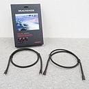 【Aランク】AudioQuest MACKENZIE 1.0m RCAケーブル オーディオクエスト @57334