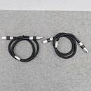 【Aランク】Acoustic Revive XLR-1.0absolute-FM 1.0m XLRケーブル アコースティックリバイブ @57443