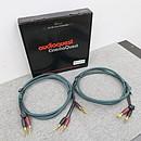 【Bランク】AudioQuest CV-4.2 DBS 36V 2.0m スピーカーケーブル オーディオクエスト @57610