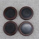 【Cランク】Harmonix TU-303 4個 インシュレーター ハーモニクス @58038