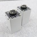 【現状】TANGO NP-206 2個 出力トランス タンゴ @59685