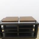 【Cランク】TAOC SCB-CS50D ペア オーディオボード タオック @60230