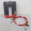 【Bランク】QED Reference XLR40 Analogue 1.0m XLRケーブル キューイーディー @60196