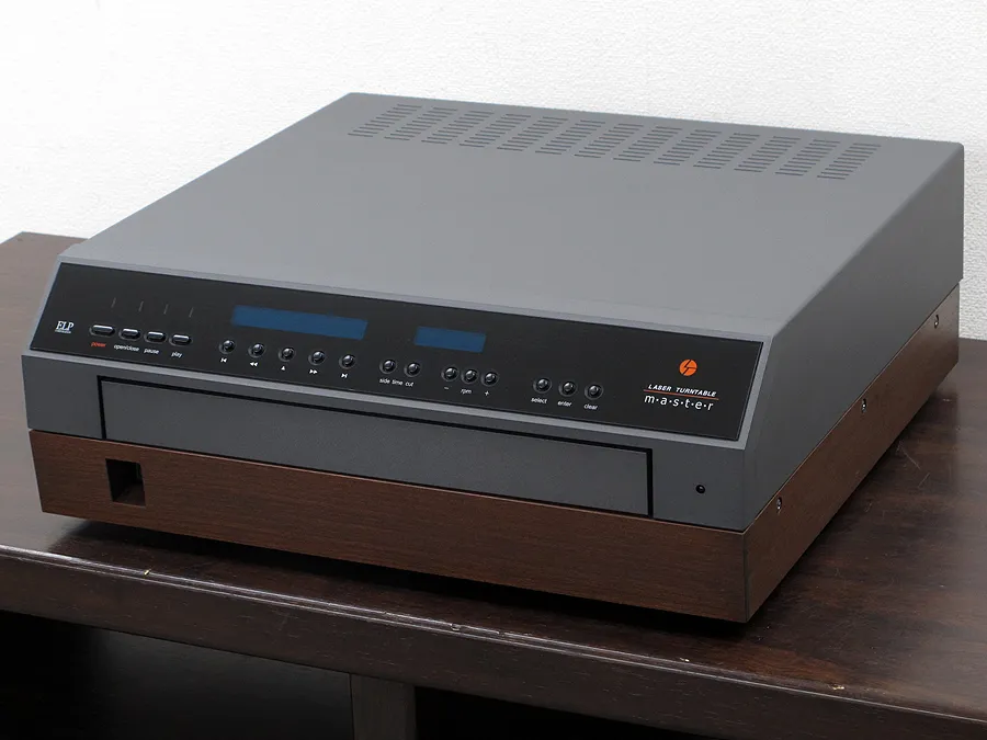 エルプ ELP LT-Master 2 レーザーターンテーブル
