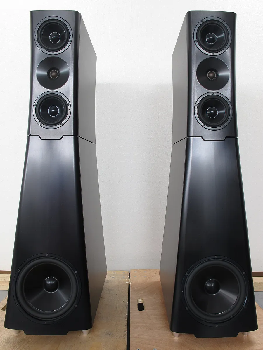 YG Acoustics Sonja 1.2 スピーカー