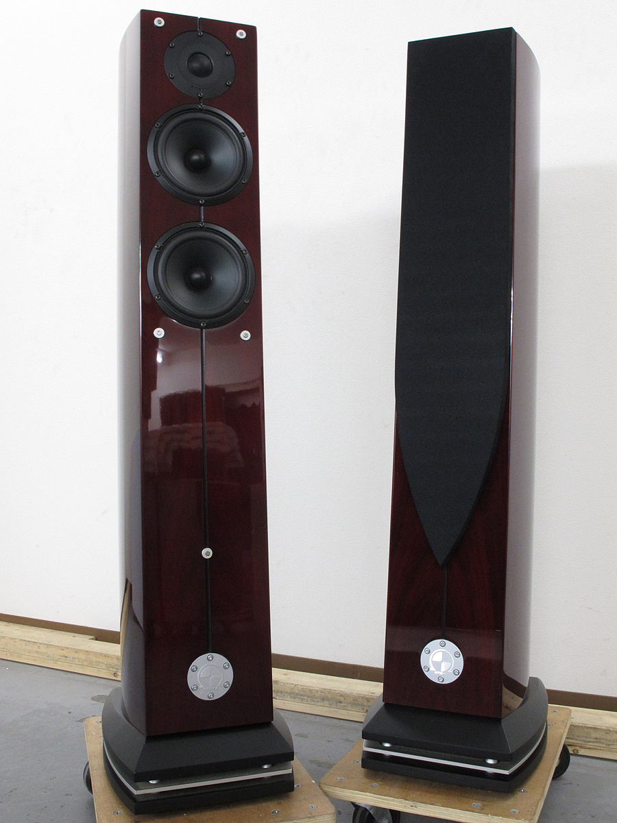 アトーム ATOHM GT-2.0 スピーカー 元箱付 正規品