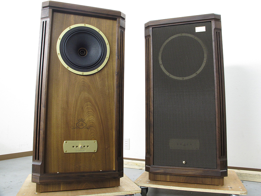 TANNOY Turnberry/GR スピーカー ペア