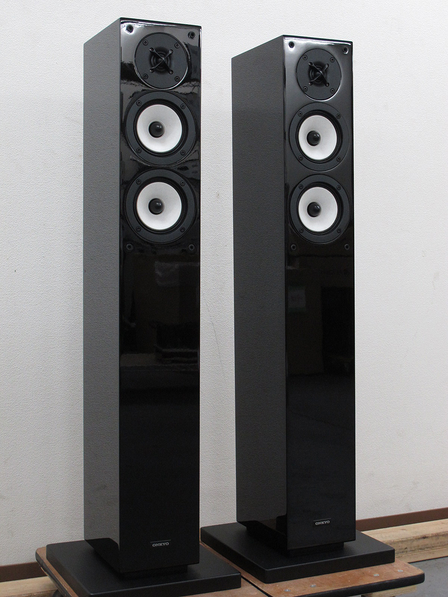 オンキヨー ONKYO D-309E スピーカー @17085｜中古オーディオ販売実績
