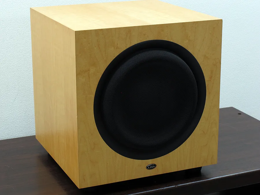 LINN SIZMIK12.45 サブウーファー リンジャパン正規品