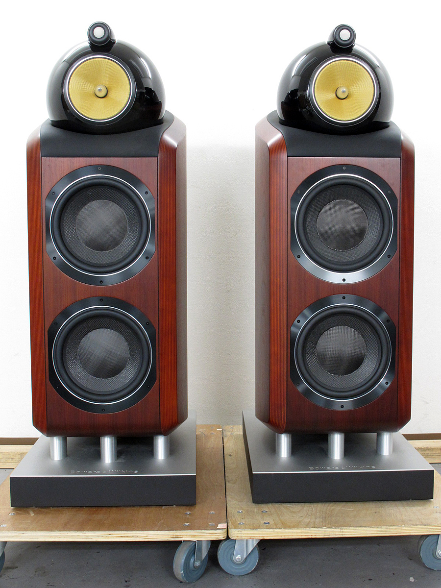B&W 800 Diamond スピーカー ペア @18147｜中古オーディオ販売実績