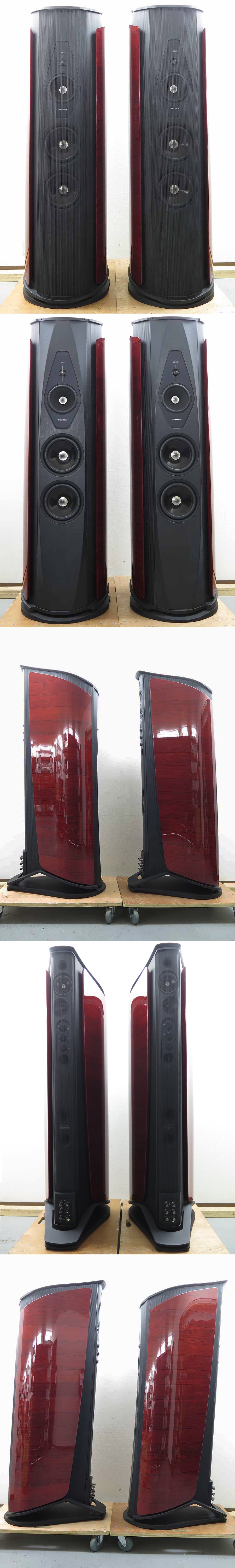 ソナス・ファベール Sonus faber AIDA スピーカー