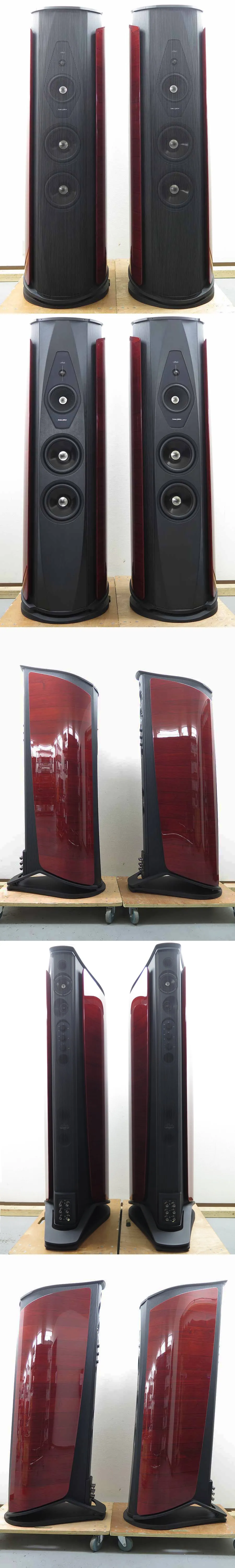 ソナス・ファベール Sonus faber AIDA スピーカー