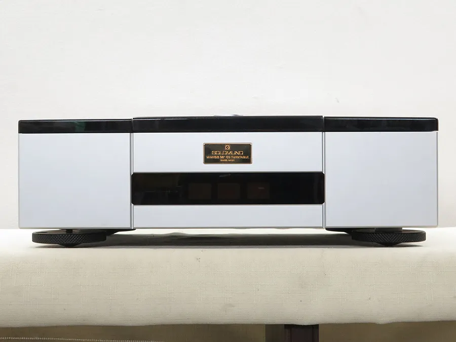 ゴールドムンド GOLDMUND MIMESIS 36+ CDトランスポート