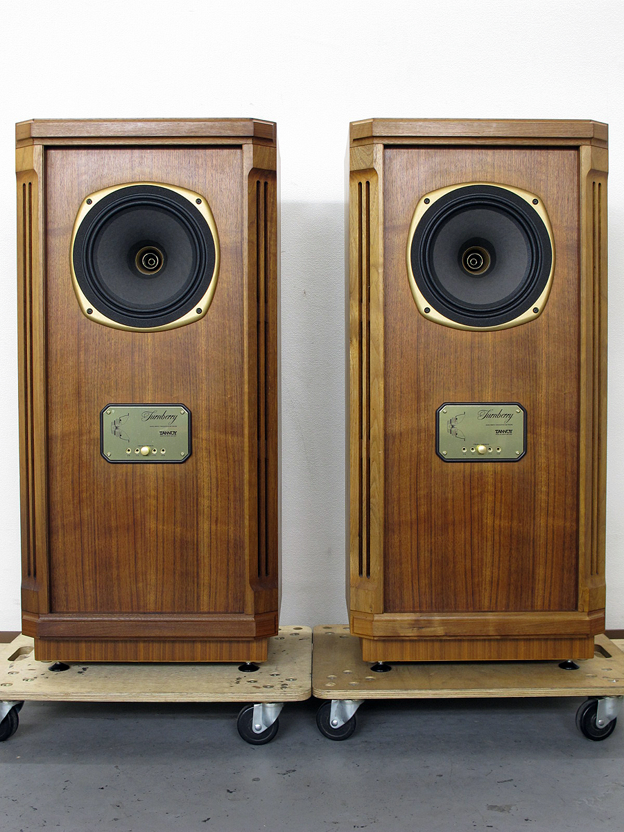 タンノイ TANNOY Turnberry/HE スピーカー ペア