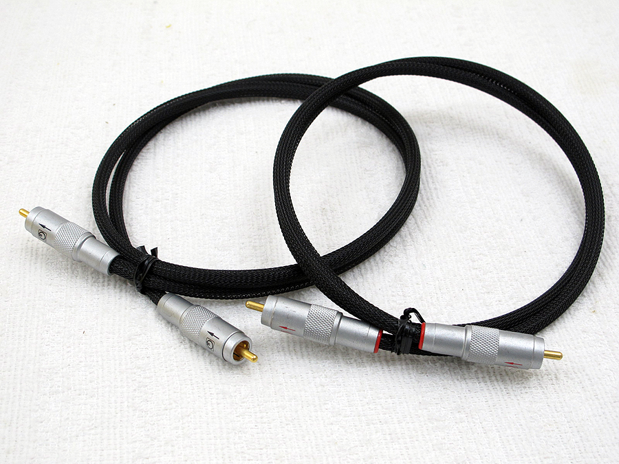 ゴールドムンド GOLDMUND LINEAL IC(1.0m) RCAケーブル