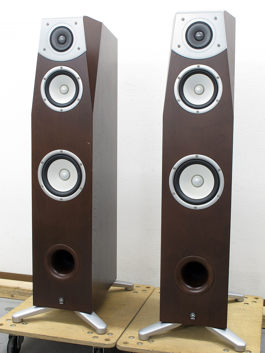 YAMAHA SOAVO-3 ペア　送料無料 ヤマハ YAMAHA Soavo-3 スピーカー ペア @22344 / 中古