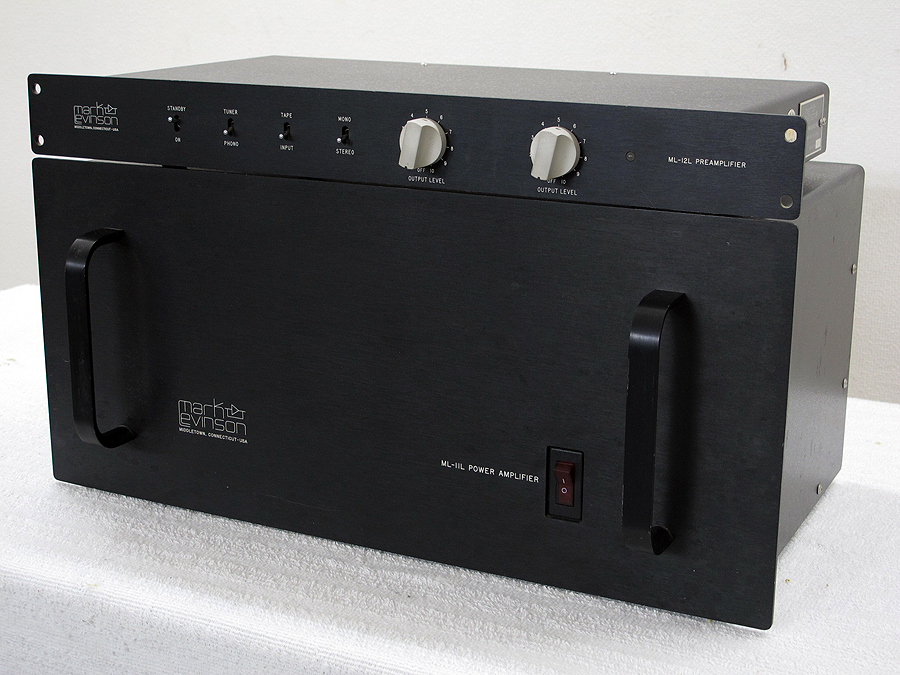 マークレビンソンM1アンプ マークレビンソン(MARK LEVINSON)|MCヘッドアンプ|HARDOFFオフ