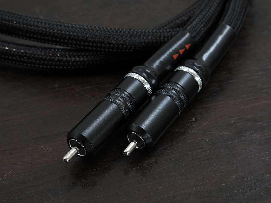Acoustic Revive RCA-1.0 tripleC-FM RCAケーブル @22457 / 中古