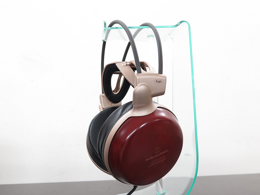 audio-technica ATH-W1000 ヘッドホン　中古品 audio-technica ATH-W1000 ヘッドフォン 元箱付き @22466 / 中古