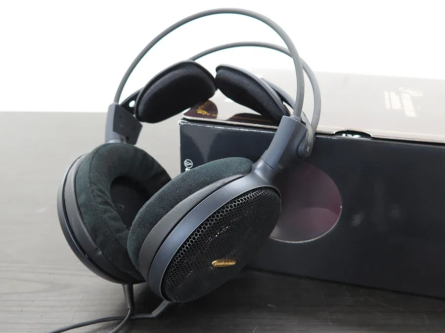 audio-technica ATH-AD1000PRM ヘッドフォン 元箱付き