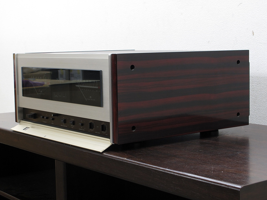 Accuphase アキュフェーズ P-500L パワーアンプ アキュフェーズ Accuphase P-500L パワーアンプ @43607 / 中古