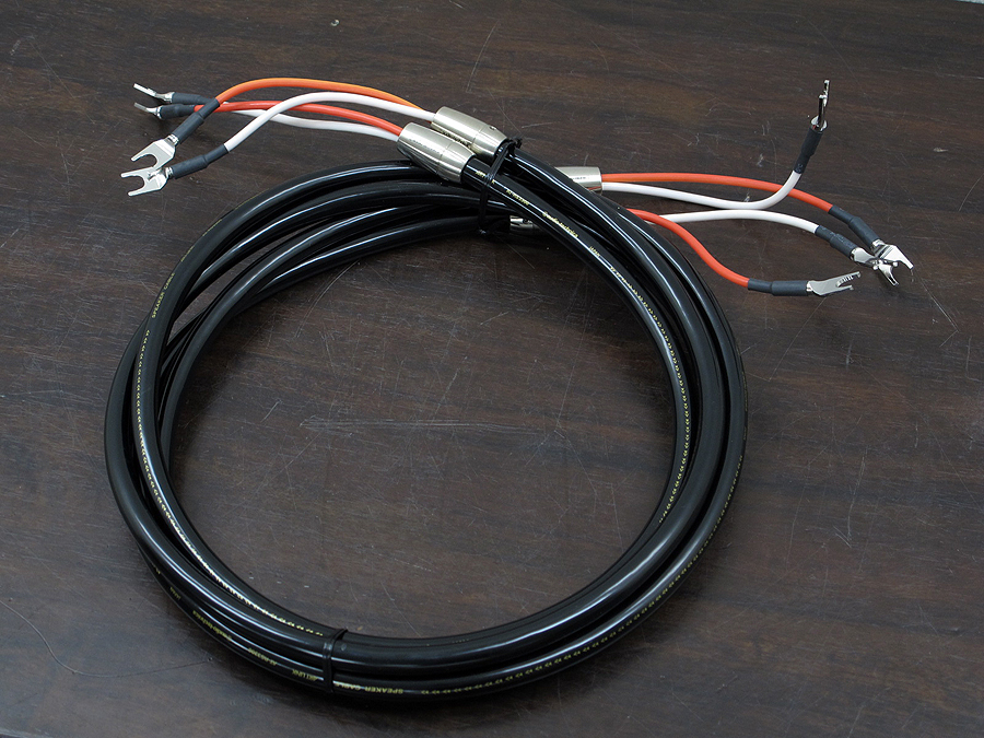 中古　スピーカーケーブル　1メートル 楽天市場】スピーカーケーブル 中古（家電）の通販