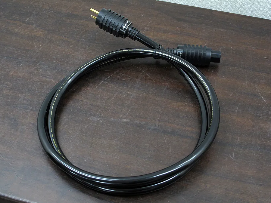 audio-technica AT-RP3300 (2.0m) 電源ケーブル