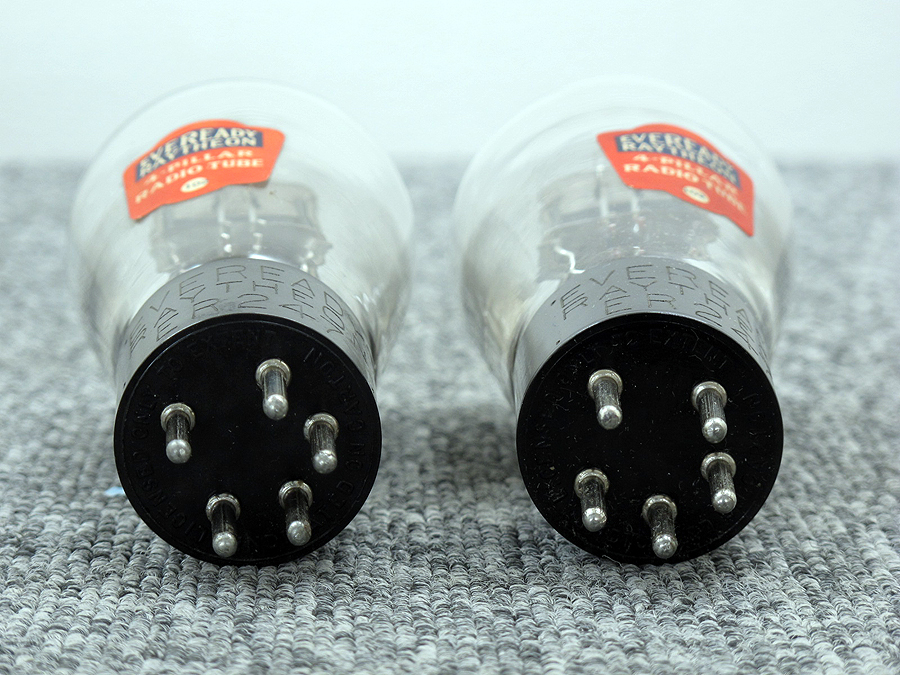 レイセオン RAYTHEON ER247(2本) 真空管 @22547 / 中古オーディオ買取