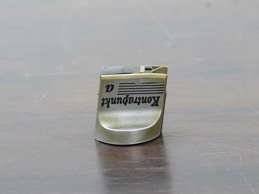オルトフォン ortofon MC Kontrapunkt a MCカートリッジ @22587