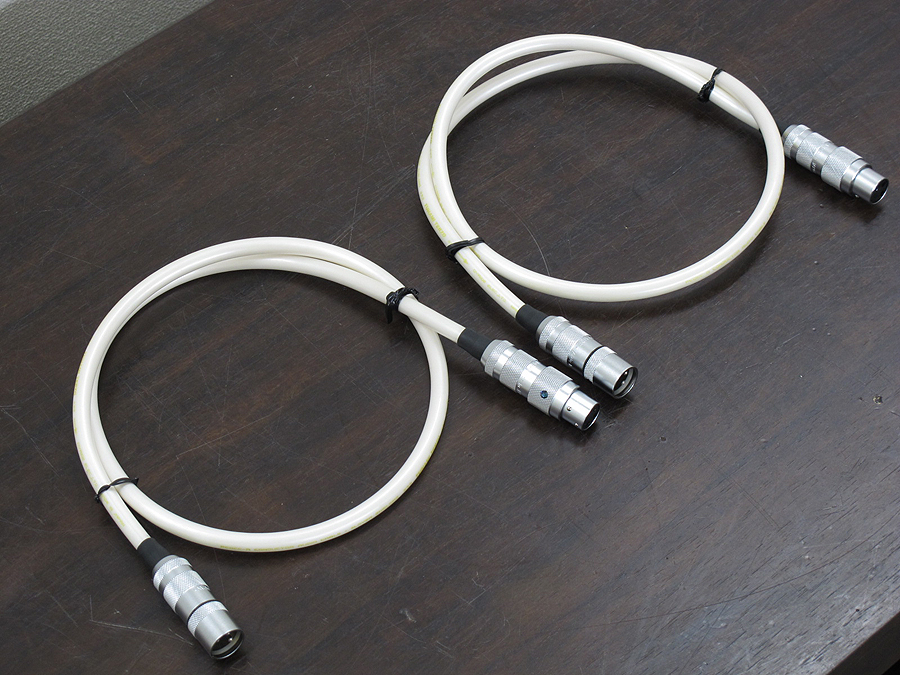 オヤイデ OYAIDE TUNAMI TERZO XX(1.0mペア) XLRケーブル @22590