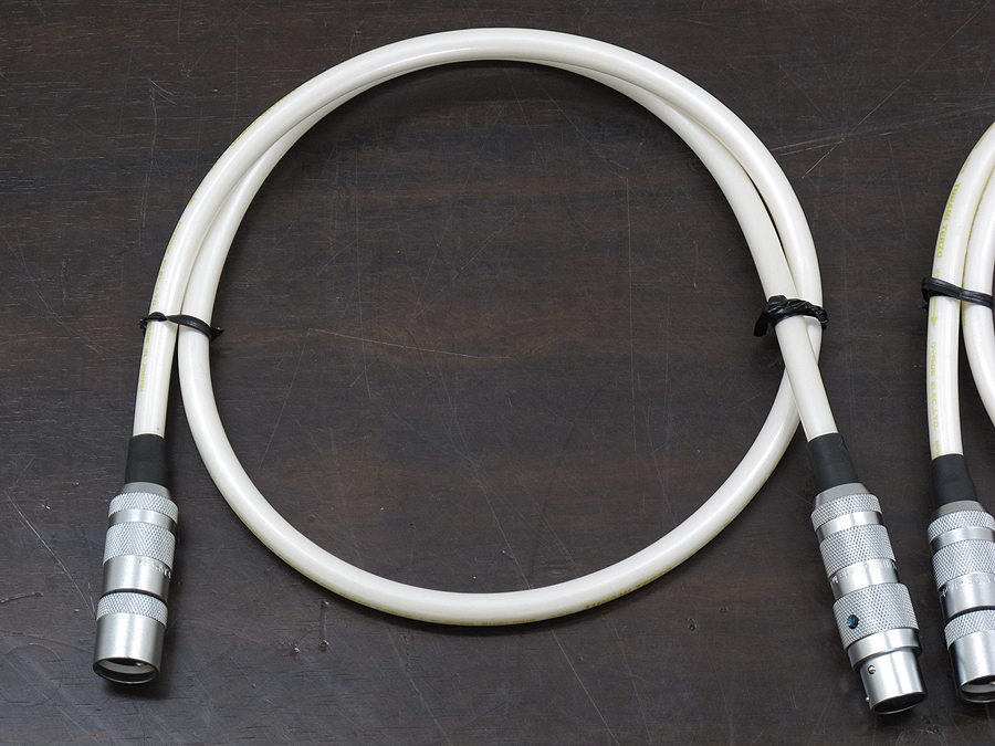 オヤイデ OYAIDE TUNAMI TERZO XX(1.0mペア) XLRケーブル @22590