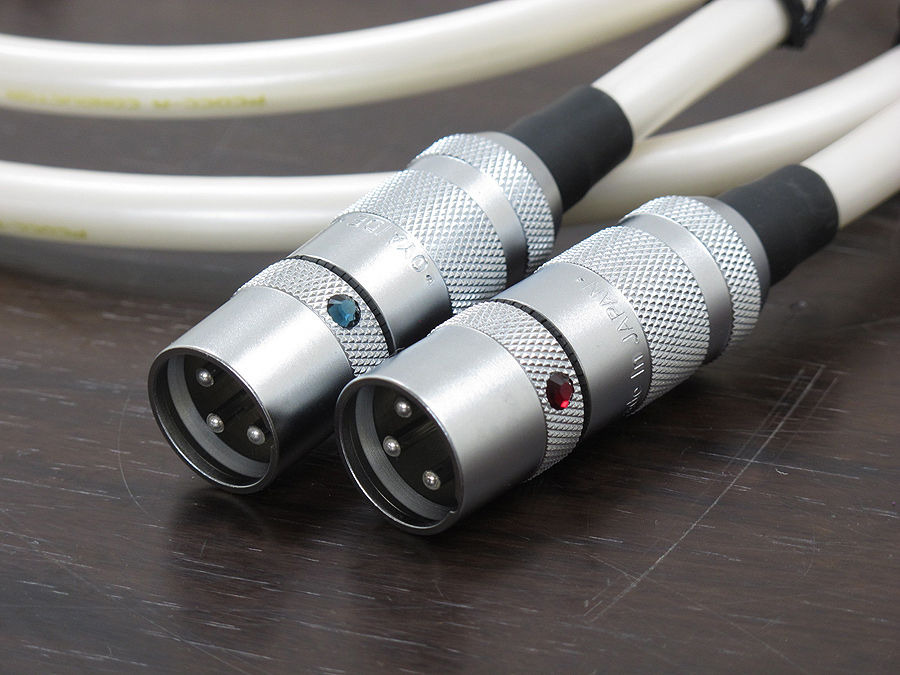 オヤイデ OYAIDE TUNAMI TERZO XX(1.0mペア) XLRケーブル @22590