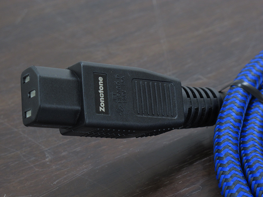 ゾノトーン Zonotone 6N2P-3.5 Power 1.5m 電源ケーブル @22599 ゾノトーン Zonotone 6N2P-3.5 Power 1.5m 電源ケーブル @22599