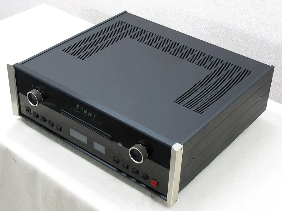 マッキントッシュ Mcintosh MCD301 SACDプレーヤー