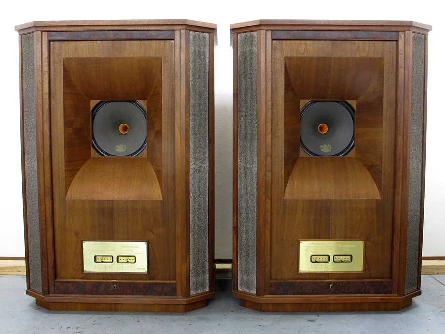 タンノイ TANNOY Westminster Royal スピーカー