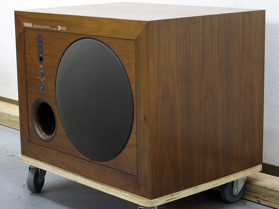ヤマハ YAMAHA YST-SW1000L サブウーファー @21802 / 中古オーディオ