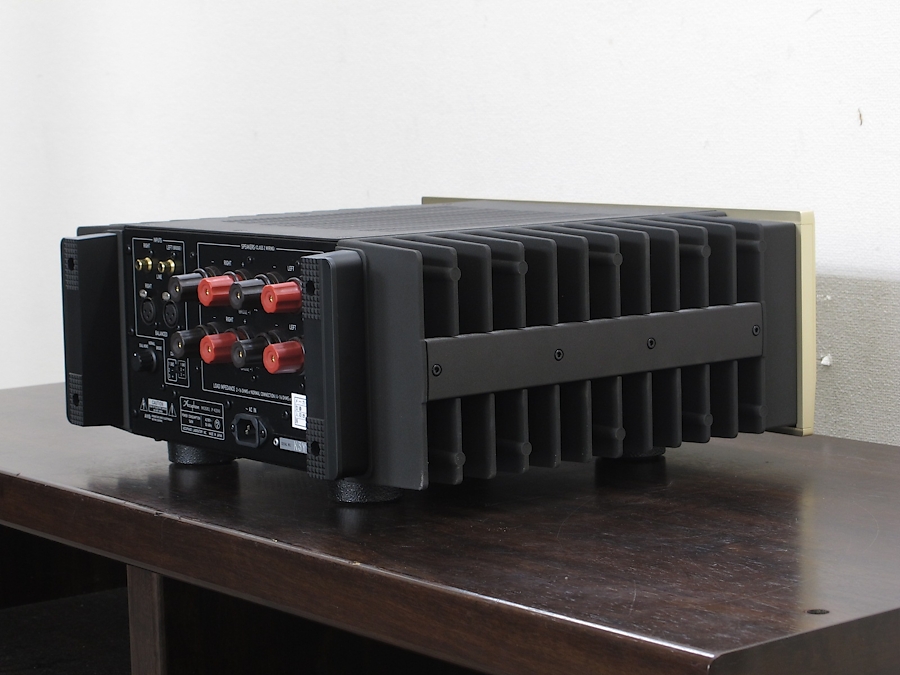 アキュフェーズ Accuphase P-4200 パワーアンプ 保証付き @22157